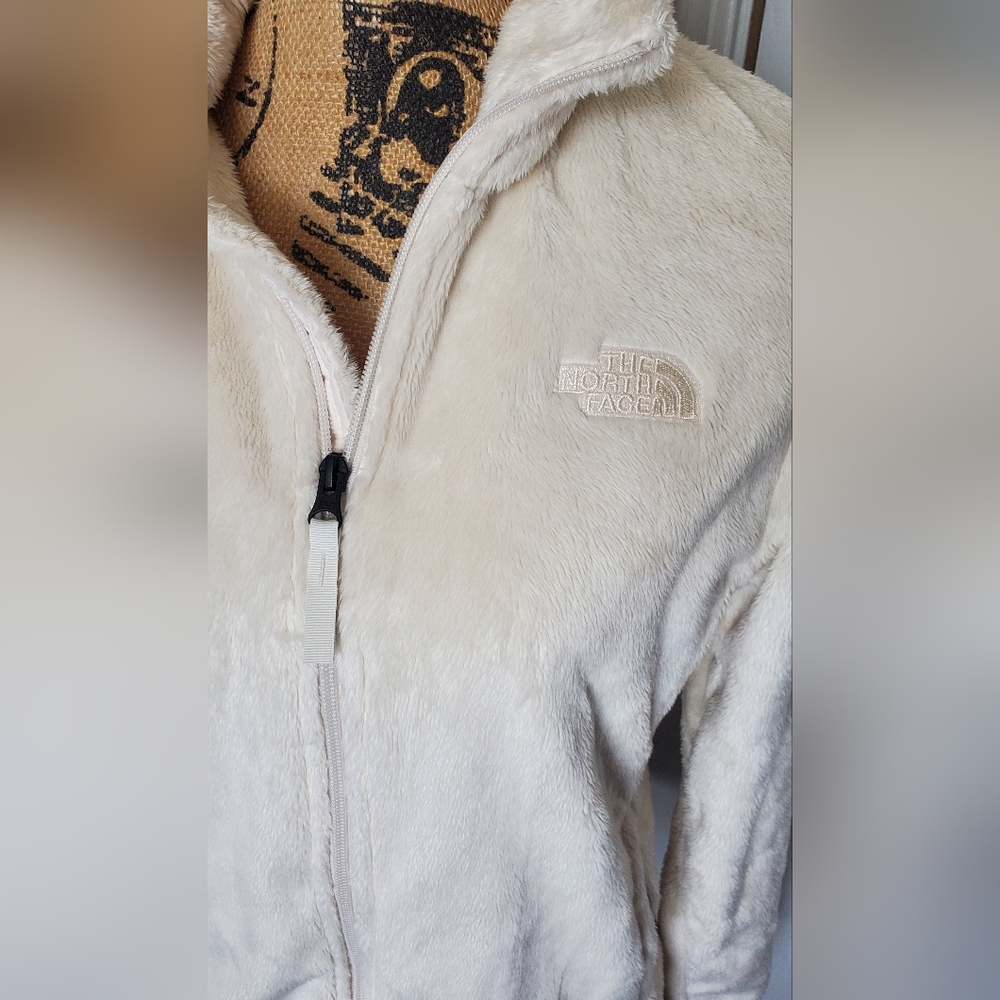 North Face Fleece Jacket